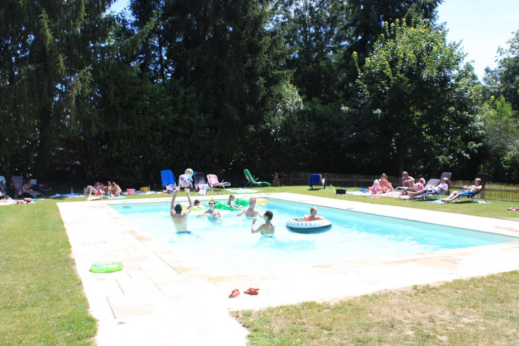 Le Moulin De Douzy Bed & Breakfast Saint-Christophe  Exterior photo