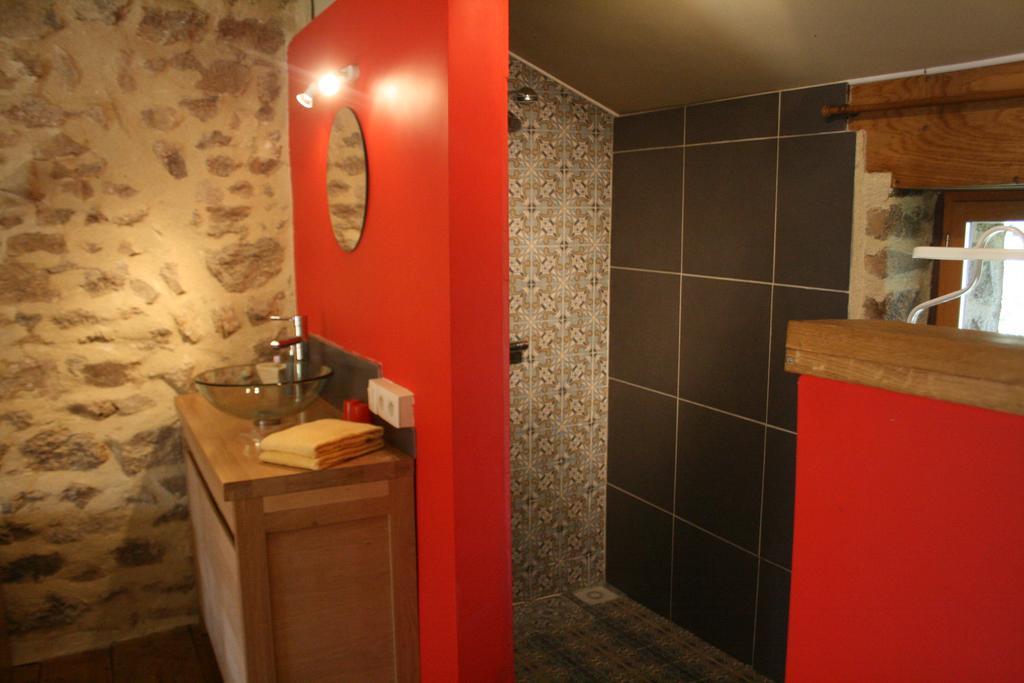 Le Moulin De Douzy Bed & Breakfast Saint-Christophe  Exterior photo